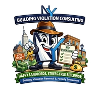 NY Building Violation Consulting corporate logo
