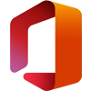 Microsoft suite software integration logo