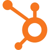 HubSpot inbound sales and CRM software logo