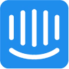 Intercom helpdesk customer software logo