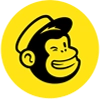 Mailchimp email outreach platform logo