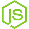 Node.js backend environment platform logo