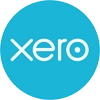 Xero cloud accounting platform logo